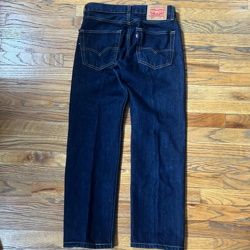 Levi 505 Jeans size 30 - Picture 3 of 8